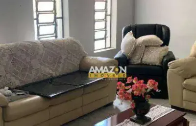 Casa com 5 dormitórios à venda, 400 m² por r$ 500.000,00 - vila são geraldo - taubaté/sp