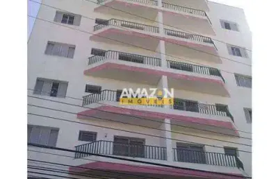 Apartamento com 3 dormitórios à venda, 103 m² por r$ 350.000,00 - centro - taubaté/sp