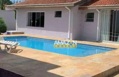 Casa com 2 dormitórios à venda, 265 m² por r$ 996.000,00 - parque senhor do bonfim - taubaté/sp