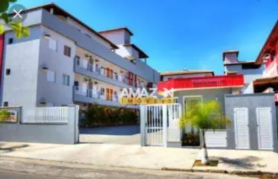 Apartamento com 2 dormitórios à venda, 65 m² por r$ 600.000,00 - itaguá - ubatuba/sp