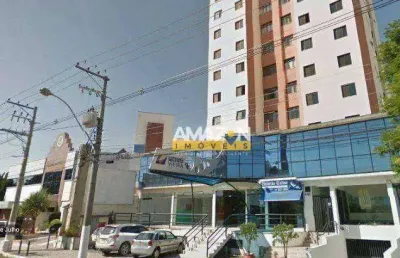 Apartamento com 2 dormitórios à venda, 56 m² por r$ 275.000,00 - centro - taubaté/sp