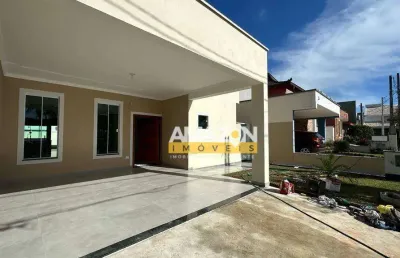 Casa com 3 dormitórios à venda, 170 m² por r$ 950.000,00 - parque são luís - taubaté/sp