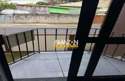 Apartamento com 1 dormitório à venda, 55 m² por r$ 190.800,00 - parque são domingos - pindamonhangaba/sp