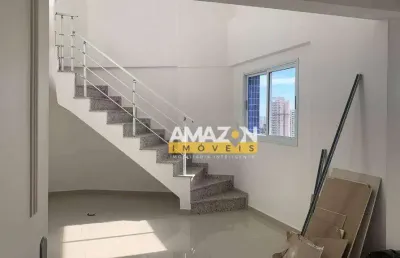 Cobertura com 4 dormitórios, 181 m² - venda por r$ 1.000.000,00 ou aluguel por r$ 5.500,00/mês - jardim eulália - taubaté/sp