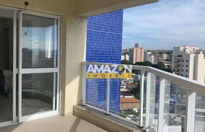 Apartamento com 3 dormitórios, 124 m² - venda por r$ 570.000,00 ou aluguel por r$ 3.500,00/mês - jardim eulália - taubaté/sp