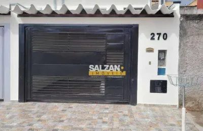 Casa com 2 dormitórios à venda, 74 m² por r$ 370.000 - jardim continental- taubaté/sp