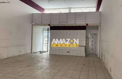 Ponto para alugar, 130 m² por r$ 5.030,00/mês - centro - taubaté/sp