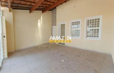 Casa com 3 dormitórios à venda, 95 m² por r$ 490.000,00 - centro - taubaté/sp