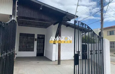 Casa com 2 dormitórios para alugar, 90 m² por r$ 2.928,00/mês - centro - taubaté/sp