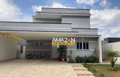 Sobrado com 4 dormitórios, 257 m² - venda por r$ 1.330.000,00 ou aluguel por r$ 8.500,00/mês - ouroville  - taubaté/sp