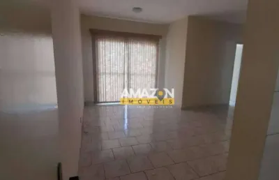 Apartamento com 3 dormitórios à venda, 71 m² por r$ 315.000,00 - jardim das nações - taubaté/sp
