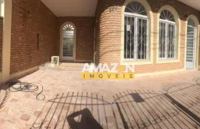 Sobrado com 6 dormitórios à venda, 300 m² por r$ 698.000,00 - centro - taubaté/sp