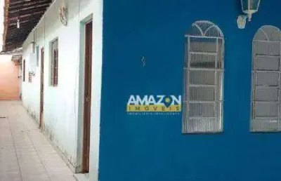Casa com 2 dormitórios à venda, 70 m² por r$ 202.000,00 - jardim canuto borges - taubaté/sp