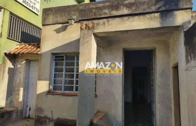 Casa com 4 dormitórios à venda, 217 m² por r$ 265.000,00 - centro - taubaté/sp