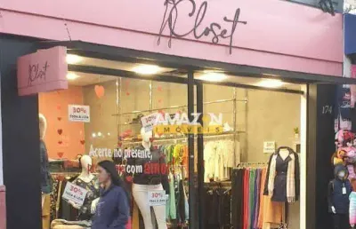 Ponto à venda, 85 m² por r$ 3.400.000 - centro - taubaté/sp