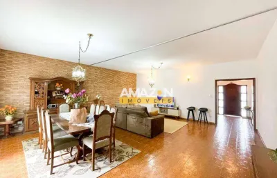 Casa com 4 dormitórios, 260 m² - venda por r$ 1.280.000,00 ou aluguel por r$ 6.000,00/mês - jardim das nações - taubaté/sp