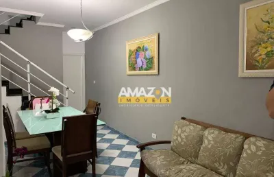 Casa com 3 dormitórios à venda, 173 m² por r$ 445.000,00 - residencial novo horizonte - taubaté/sp