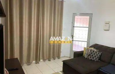 Casa com 3 dormitórios à venda, 126 m² por r$ 255.000,00 - flor do vale - tremembé/sp