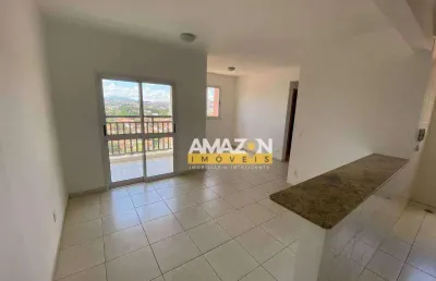 Apartamento com 2 dormitórios à venda, 50 m² por r$ 350.000,00 - vila nossa senhora das graças - taubaté/sp