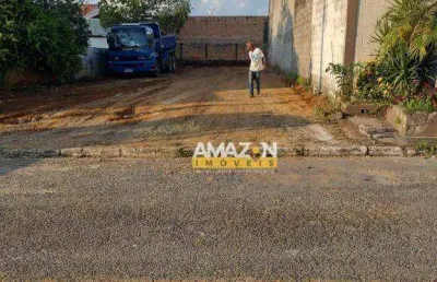 Terreno à venda, 300 m² por r$ 330.000,00 - parque senhor do bonfim - taubaté/sp