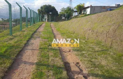 Chácara à venda, 2500 m² por r$ 242.000,00 - vila bela - taubaté/sp