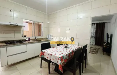 Casa com 3 dormitórios à venda, 142 m² por r$ 425.000 - morada dos nobres - taubaté/sp