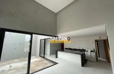 Casa com 3 dormitórios à venda, 150 m² por r$ 1.062.000,00 - condomínio terras do vale - caçapava/sp