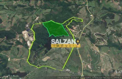 Área à venda, 443933 m² por r$ 40.000.000,00 - condomínio village da serra - tremembé/sp
