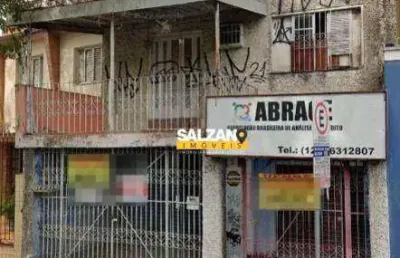 Sobrado com 3 dormitórios à venda, 250 m² por r$ 450.000,00 - centro - taubaté/sp