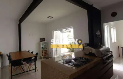 Casa com 2 dormitórios à venda, 98 m² por r$ 540.000,00 - são gonçalo - taubaté/sp