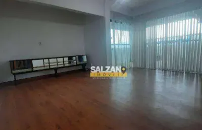 Cobertura com 3 dormitórios à venda, 160 m² por r$ 477.000,00 - centro - taubaté/sp