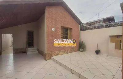 Casa com 2 dormitórios à venda, 150 m² por r$ 450.000,00 - vila jaboticabeira - taubaté/sp