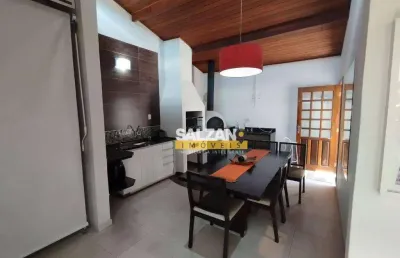 Casa à venda, 138 m² por r$ 555.000,00 - jardim das nações - taubaté/sp