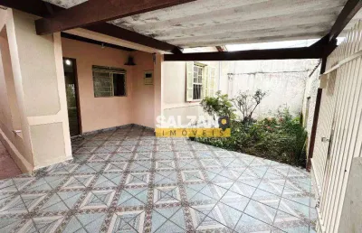Casa com 3 dormitórios à venda, 140 m² por r$ 400.000,00 - vila jaboticabeira - taubaté/sp
