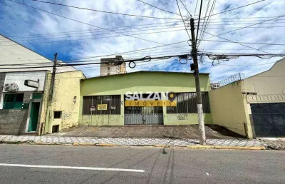 Galpão à venda, 332 m² por r$ 2.000.000,00 - centro - taubaté/sp