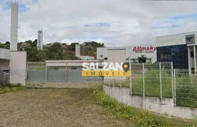 Ponto, 30000 m² - venda por r$ 20.000.000,00 ou aluguel por r$ 100.000,00/mês - jardim paulista - taubaté/sp