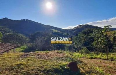 Chácara com 3 dormitórios à venda, 12000 m² por r$ 700.000,00 - sete voltas - taubaté/sp