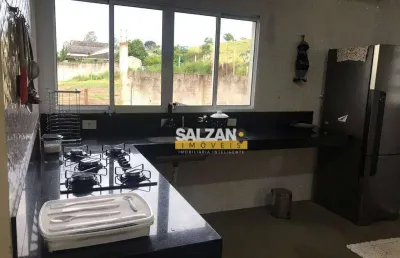 Casa com 2 dormitórios à venda, 118 m² por r$ 583.000,00 - granjas rurais reunidas são judas tadeu - taubaté/sp