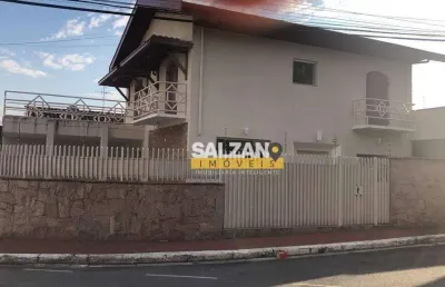 Sobrado com 3 dormitórios à venda, 160 m² por r$ 600.000,00 - vila jaboticabeira - taubaté/sp