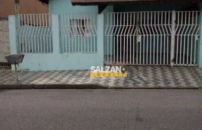 Casa com 3 dormitórios à venda, 275 m² por r$ 340.000,00 - vila são josé - taubaté/sp