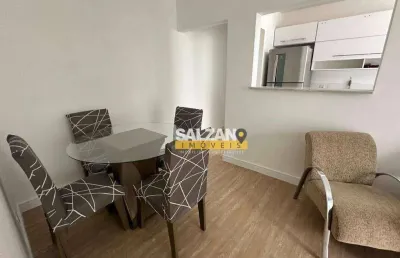 Apartamento com 3 dormitórios, 70 m² - venda por r$ 225.000,00 ou aluguel por r$ 2.070,80/mês - centro - taubaté/sp