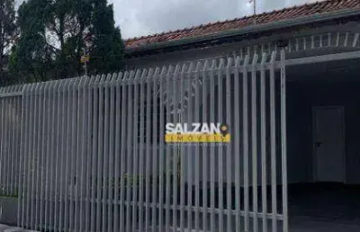 Casa com 4 dormitórios, 420 m² - venda por r$ 1.000.000,00 ou aluguel por r$ 4.800,00/mês - santa lucia - tremembé/sp