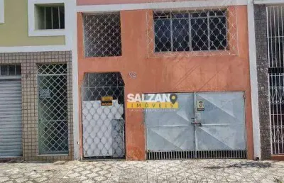 Sobrado com 3 dormitórios à venda, 280 m² por r$ 420.000,00 - centro - taubaté/sp