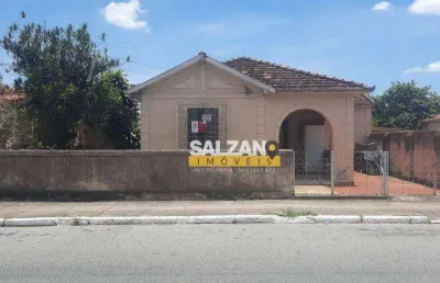 Terreno à venda, 553 m² por r$ 424.000,00 - estiva - taubaté/sp