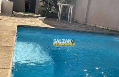 Casa com 4 dormitórios à venda, 160 m² por r$ 795.000,00 - chácara do visconde - taubaté/sp
