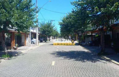 Sobrado com 3 dormitórios à venda, 140 m² por r$ 742.000,00 - esplanada independência - taubaté/sp