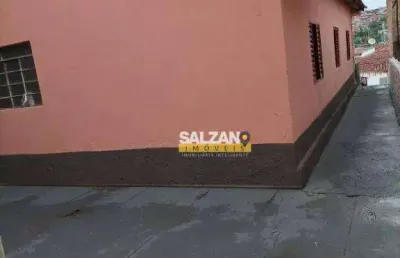 Casa com 3 dormitórios à venda, 118 m² por r$ 308.000 - jardim baronesa - taubaté/sp