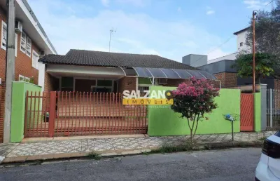 Casa com 3 dormitórios à venda, 169 m² por r$ 635.000,00 - centro - taubaté/sp
