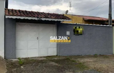 Casa com 1 dormitório à venda, 62 m² por r$ 318.000,00 - quiririm - taubaté/sp