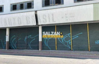 Galpão para alugar, 1200 m² por r$ 22.000,00/mês - centro - taubaté/sp